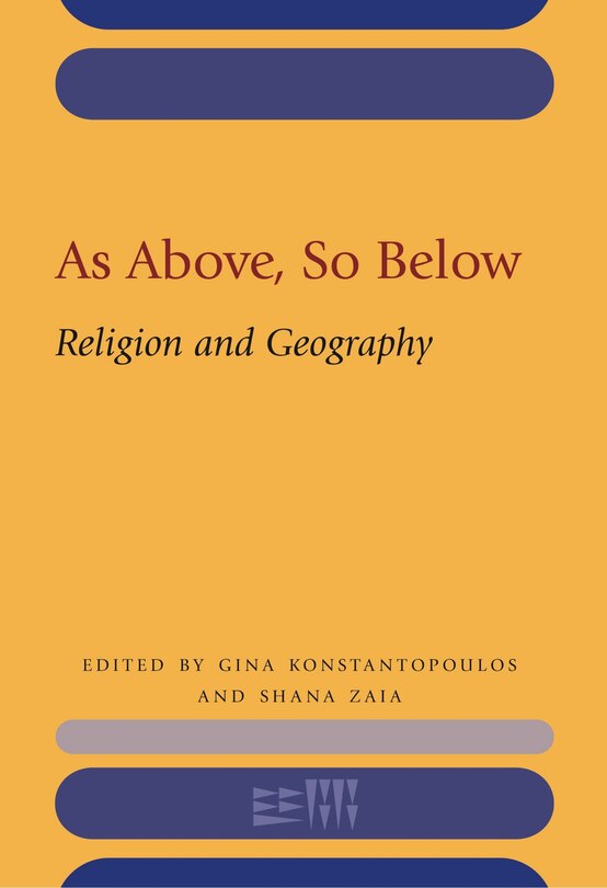 Front cover_As Above, So Below