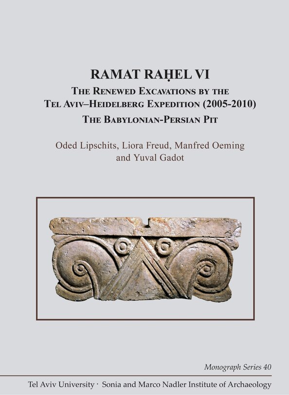 Couverture_Ramat Ra?el VI