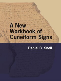Front cover_A New Workbook of Cuneiform Signs