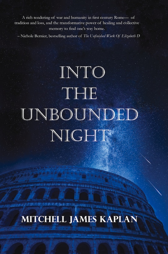 Couverture_Into The Unbounded Night