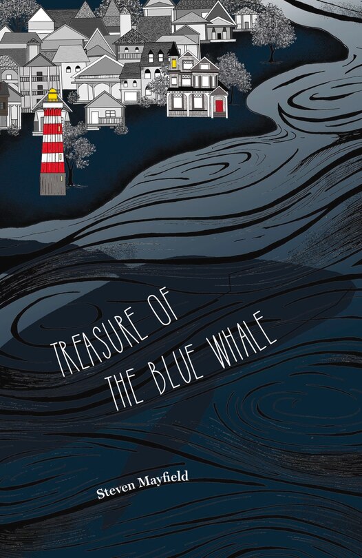 Front cover_Treasure Of The Blue Whale