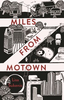 Front cover_Miles From Motown