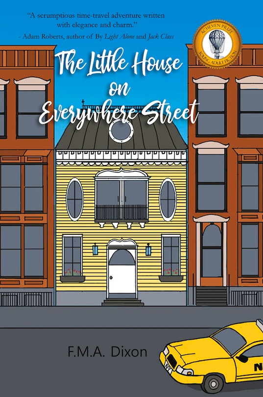 Couverture_The Little House on Everywhere Street