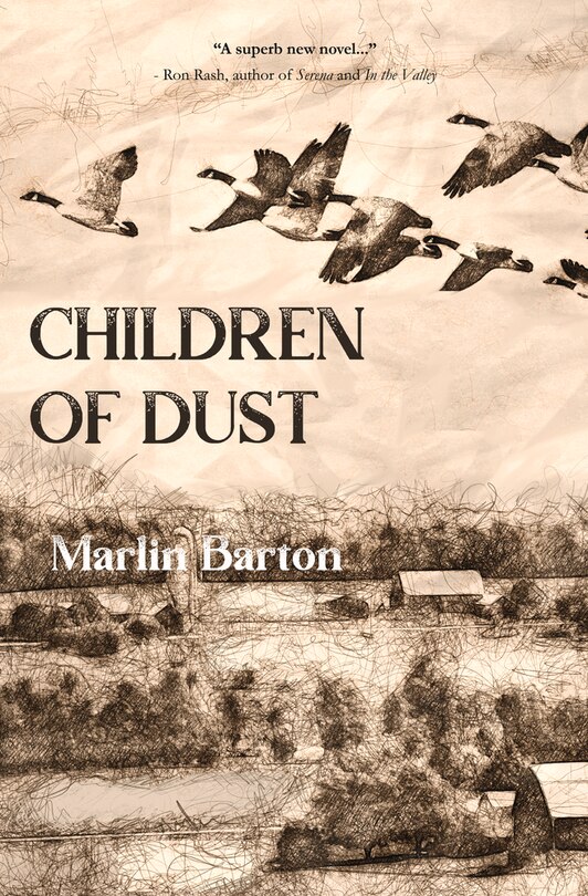 Front cover_Children Of Dust