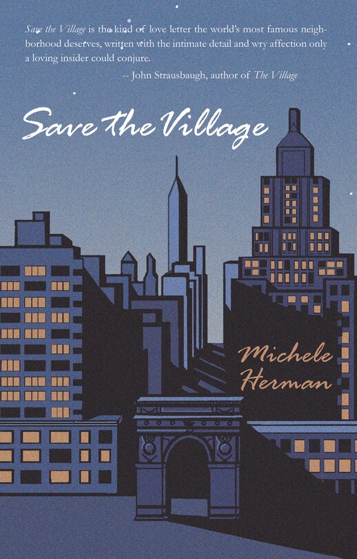 Front cover_Save The Village