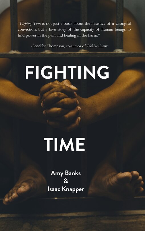 Front cover_Fighting Time