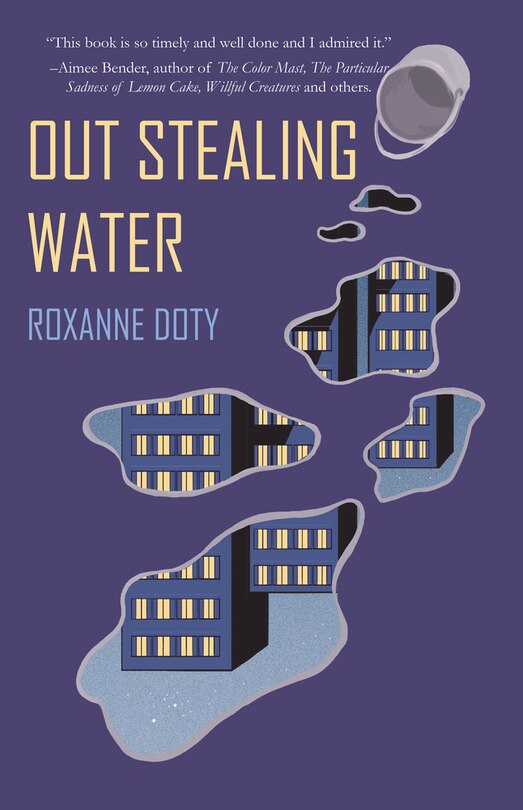 Couverture_Out Stealing Water