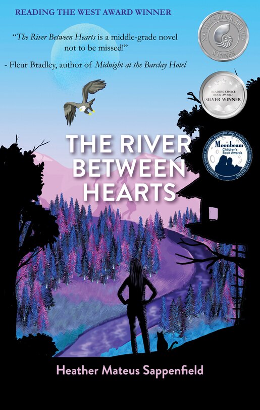 Front cover_The River Between Hearts
