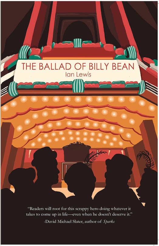 Couverture_The Ballad of Billy Bean