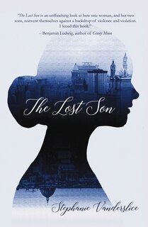 Front cover_The Lost Son