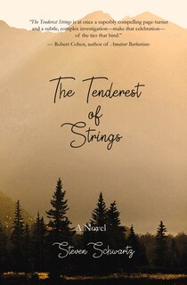 Front cover_The Tenderest of Strings