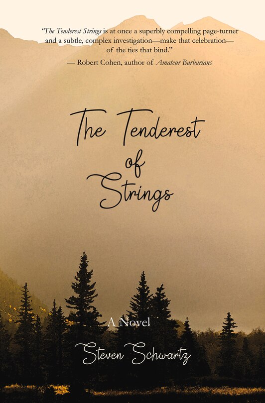 Front cover_The Tenderest of Strings