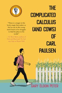 Couverture_The Complicated Calculus (and Cows) Of Carl Paulsen