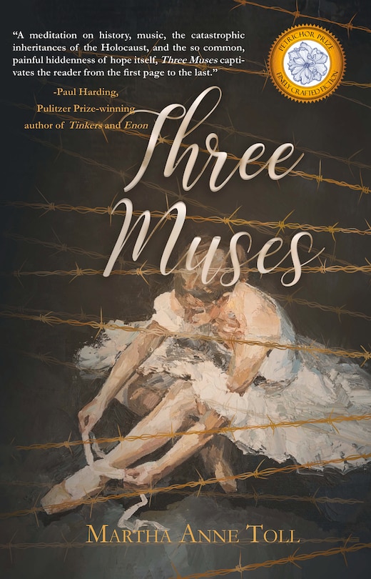 Front cover_Three Muses