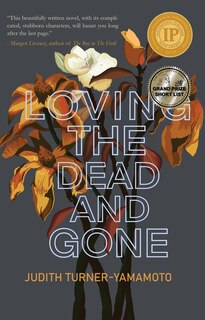 Front cover_Loving The Dead And Gone