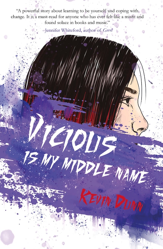 Front cover_Vicious Is My Middle Name
