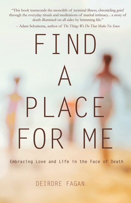 Front cover_Find A Place For Me