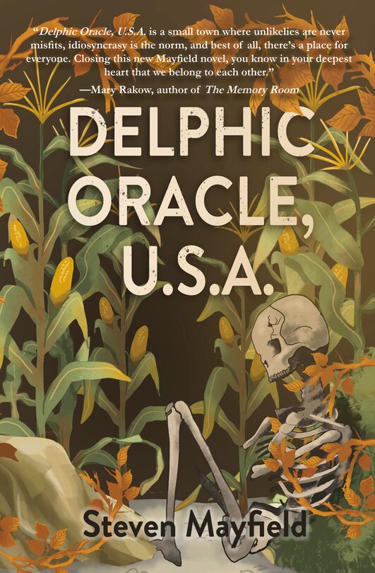 Couverture_Delphic Oracle U.s.a.