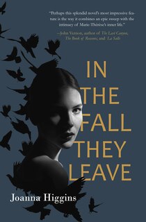Couverture_In the Fall They Leave: A Novel of the First World War