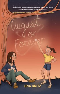 Front cover_August or Forever