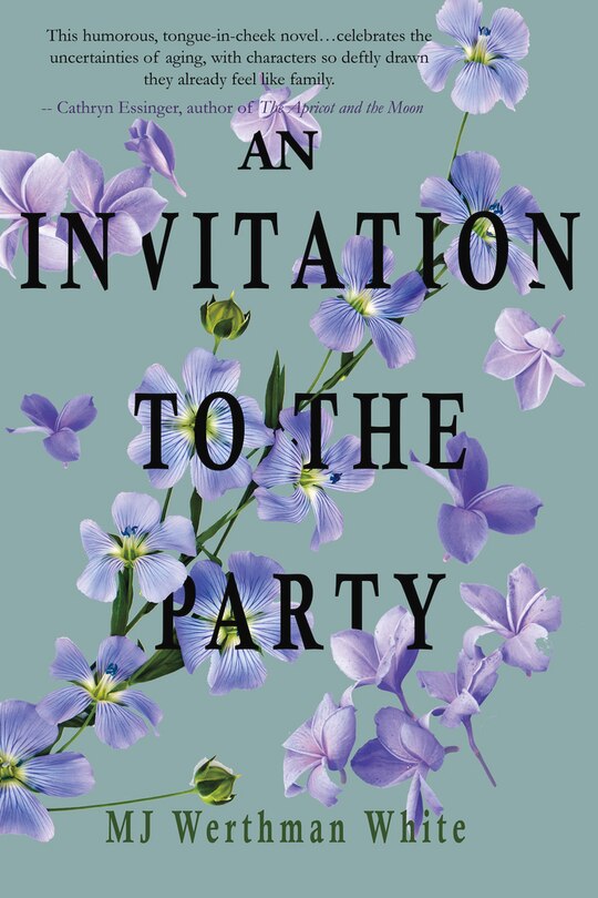 Front cover_An Invitation to the Party