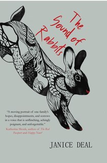 Front cover_The Sound of Rabbits