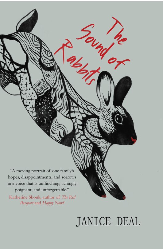 Front cover_The Sound of Rabbits