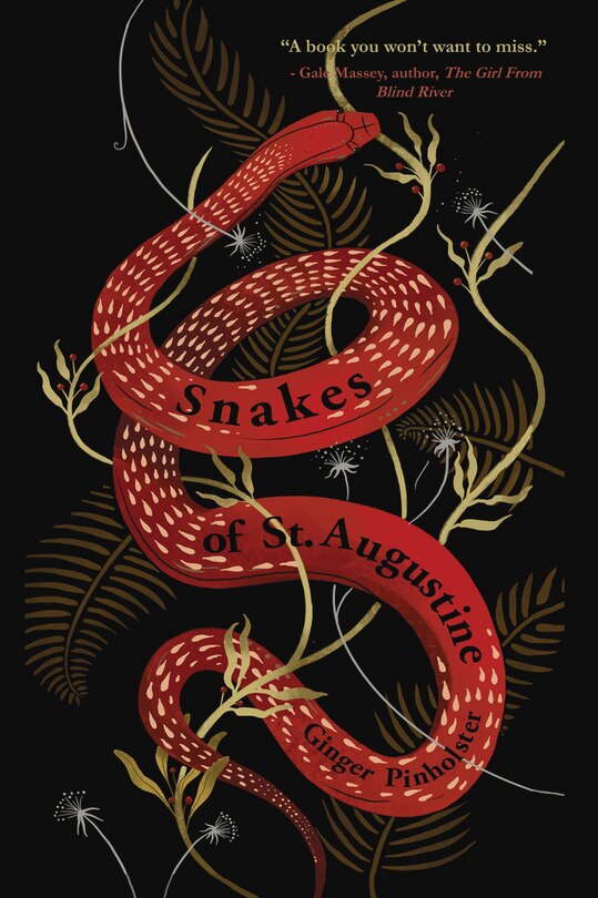 Couverture_Snakes of St. Augustine
