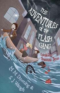 Couverture_The Adventures of the Flash Gang