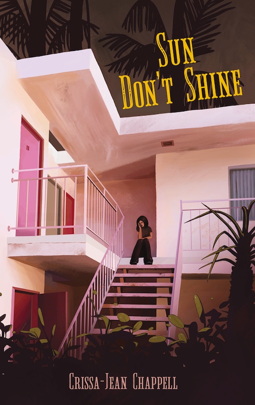 Front cover_Sun Don't Shine