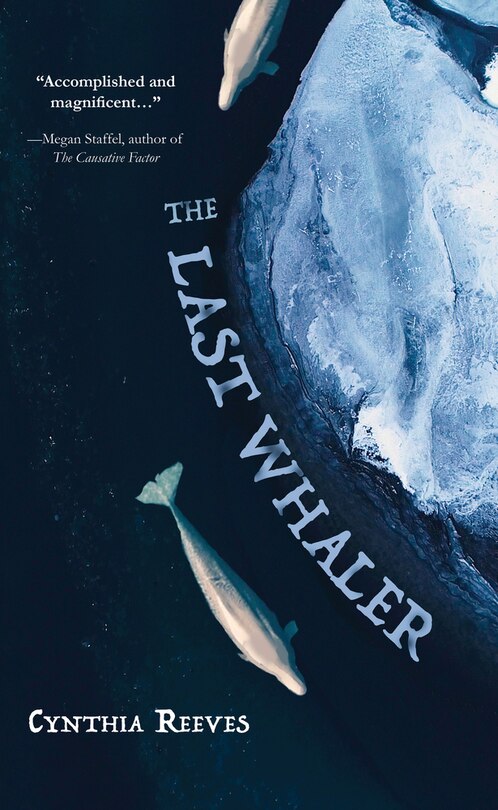 Front cover_The Last Whaler