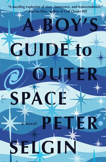 Front cover_A Boy's Guide to Outer Space