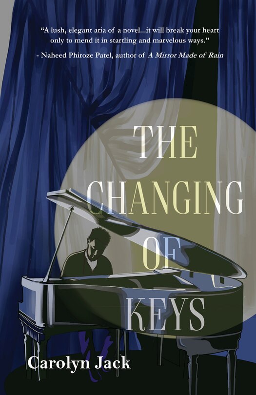 Couverture_The Changing of Keys