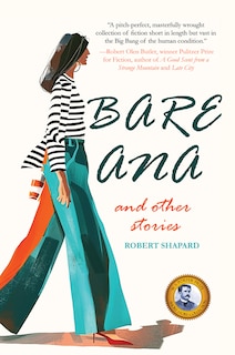 Couverture_Bare Ana and Other Stories