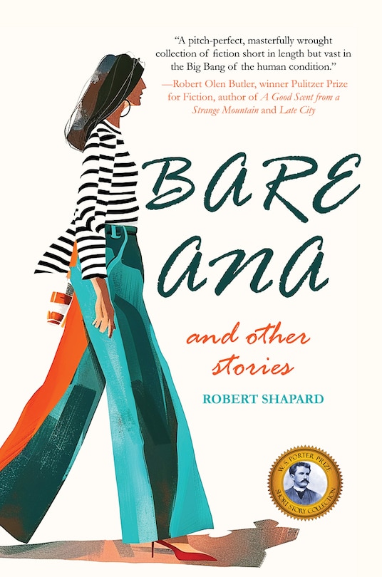 Couverture_Bare Ana and Other Stories