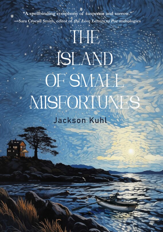 Front cover_The Island of Small Misfortunes