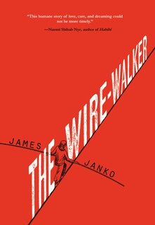 Front cover_The Wire-Walker