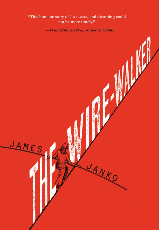Front cover_The Wire-Walker