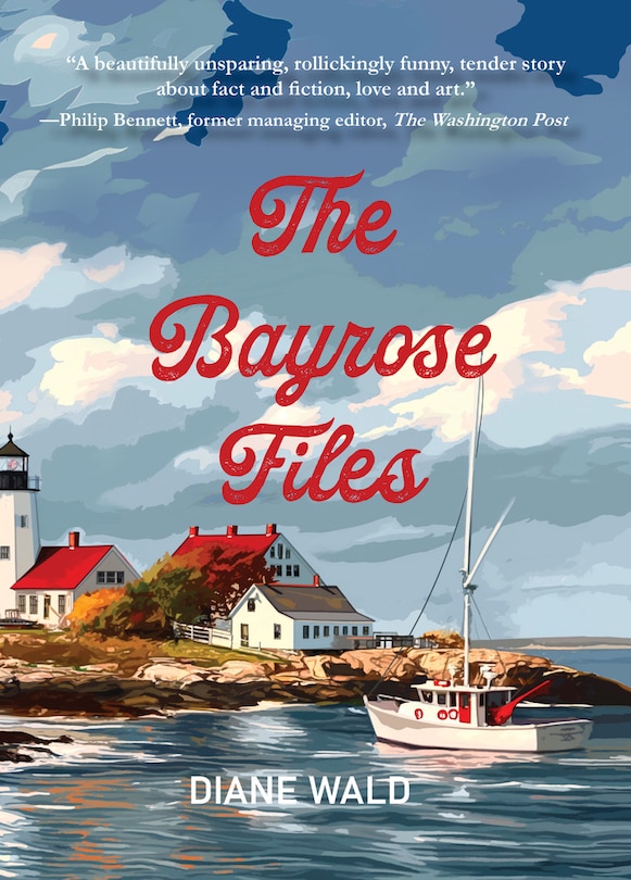 Front cover_The Bayrose Files