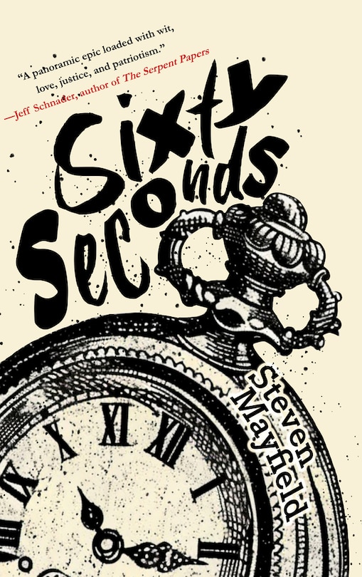Couverture_Sixty Seconds