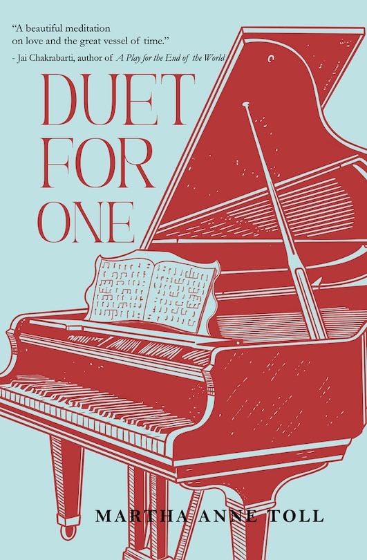 Front cover_Duet for One