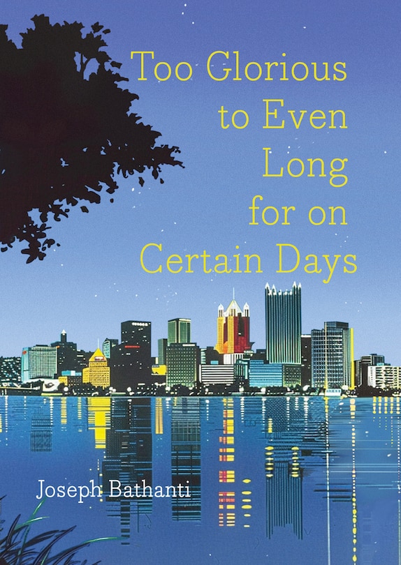 Front cover_Too Glorious to Even Long for on Certain Days