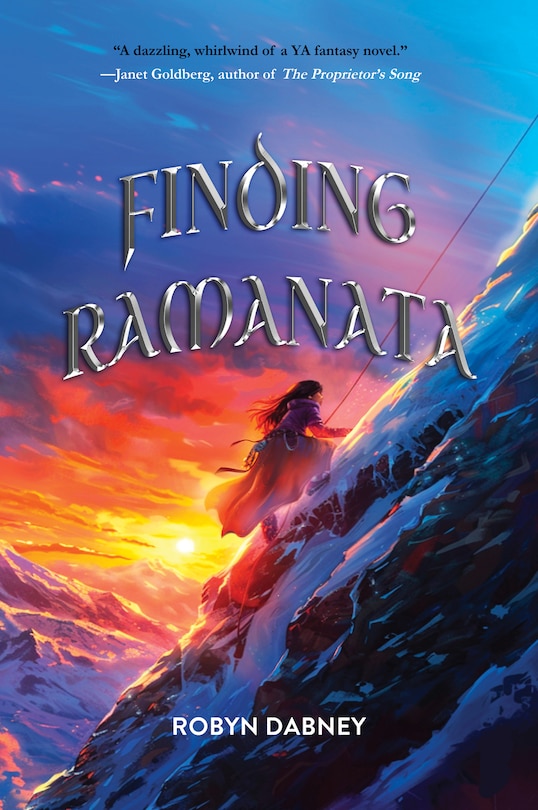Front cover_Finding Ramanata