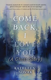 Front cover_Come Back, I Love You