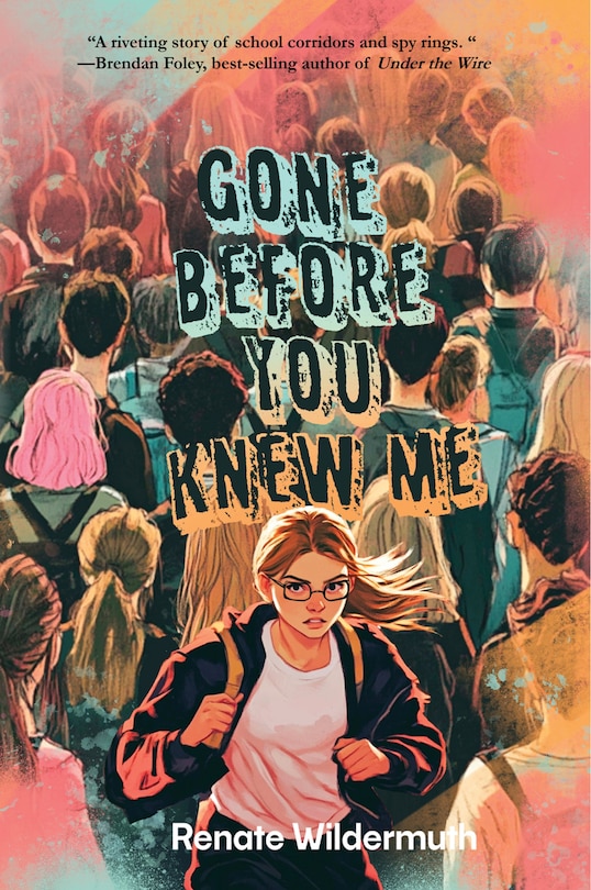 Front cover_Gone Before You Knew Me