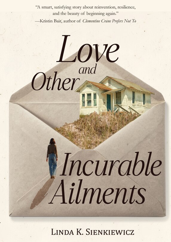 Front cover_Love and Other Incurable Ailments