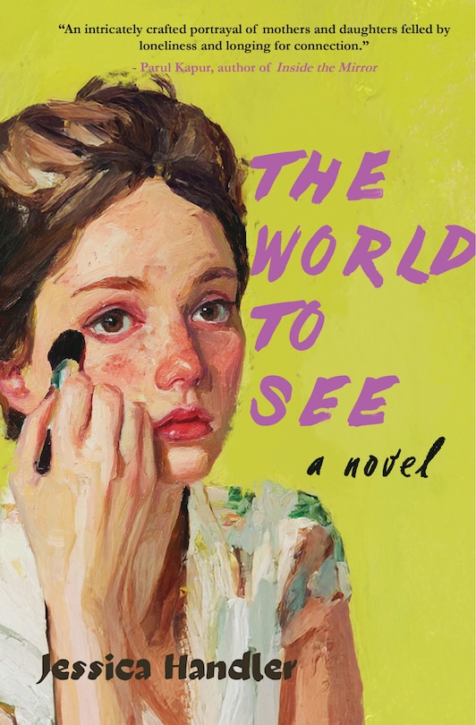 Front cover_The World to See