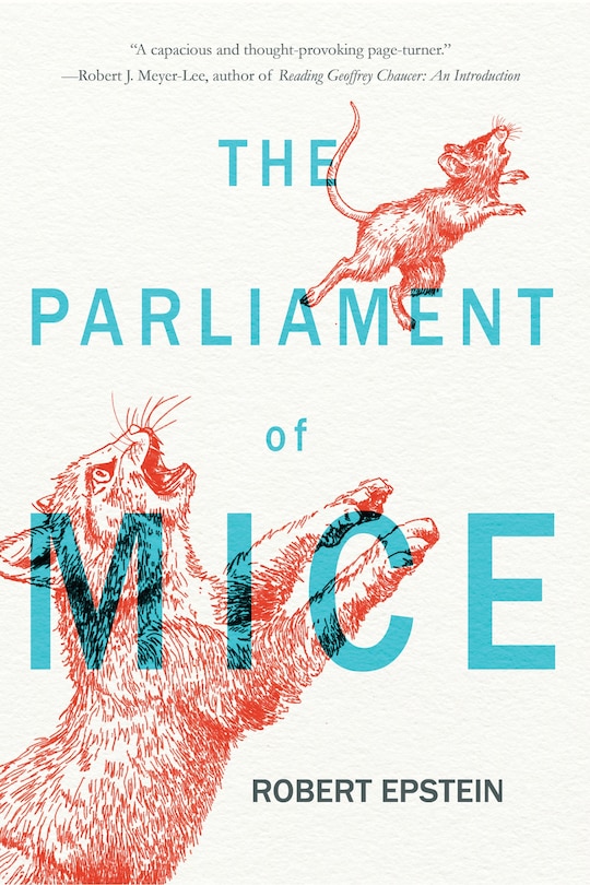 Couverture_The Parliament of Mice