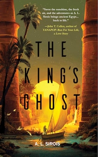 Front cover_The King's Ghost