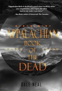 Couverture_Appalachian Book of the Dead